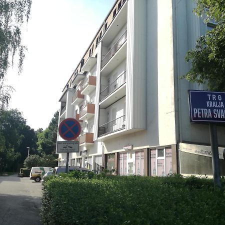 Apartman Bel Varaždin Eksteriør bilde