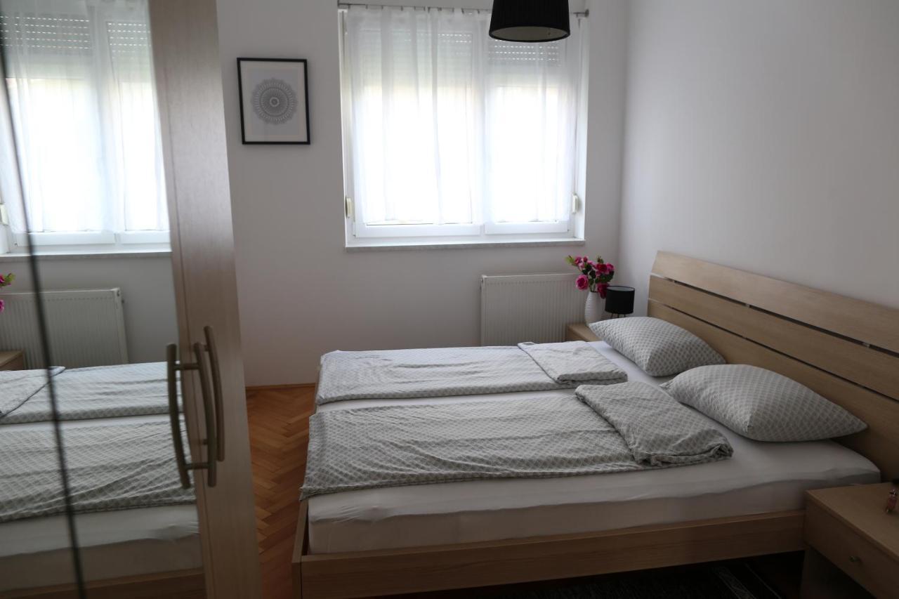 Apartman Bel Varaždin Eksteriør bilde