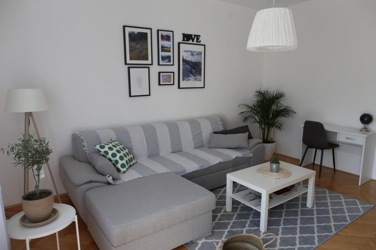 Apartman Bel Varaždin Eksteriør bilde