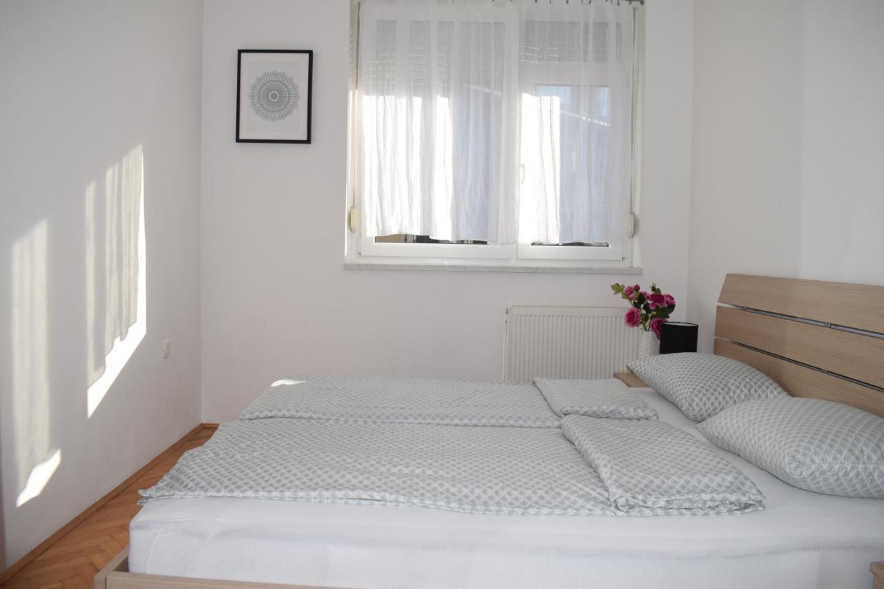 Apartman Bel Varaždin Eksteriør bilde