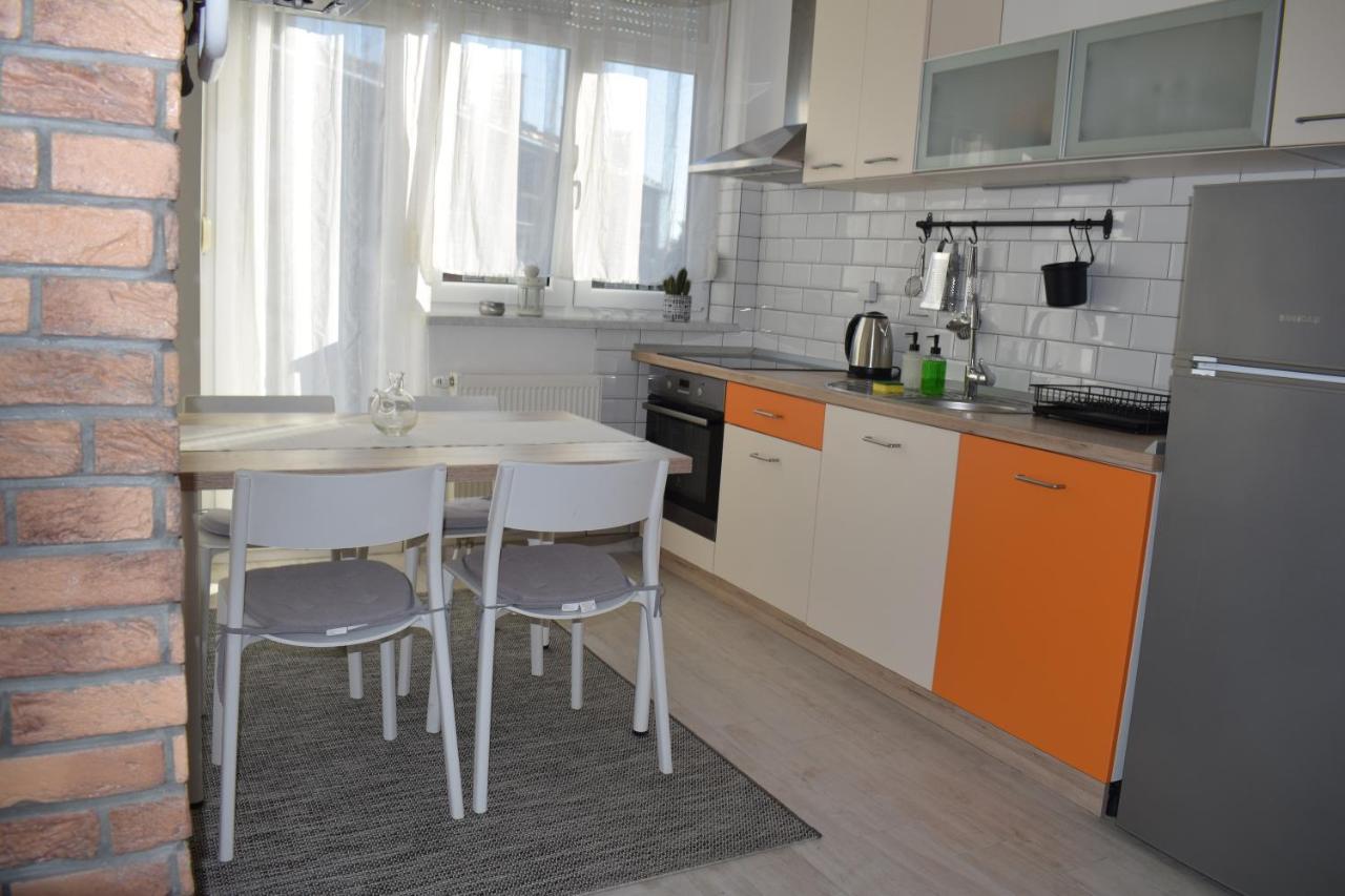 Apartman Bel Varaždin Eksteriør bilde