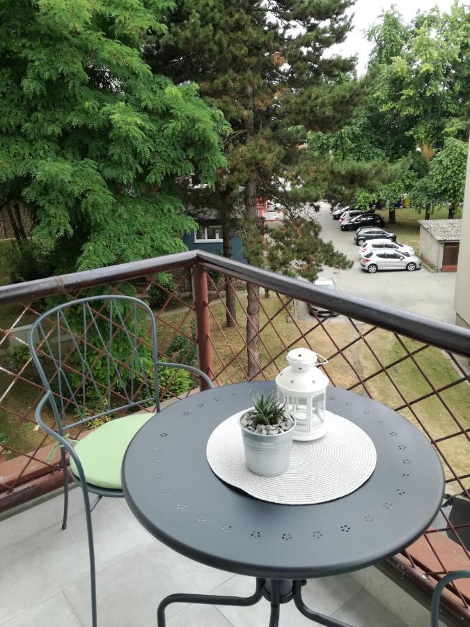 Apartman Bel Varaždin Eksteriør bilde