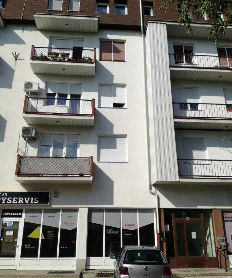 Apartman Bel Varaždin Eksteriør bilde