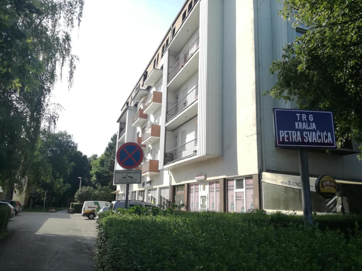 Apartman Bel Varaždin Eksteriør bilde